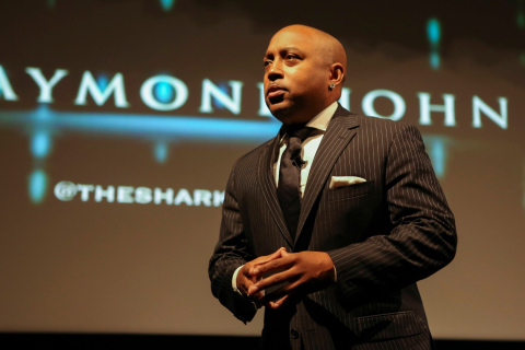 Gasser Featured Speaker Series - Daymond John